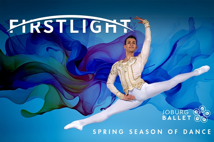 JOBURG BALLET present FIRST LIGHT
